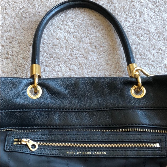 Marc by Marc Jacobs Too Hot to Handle Satchel - Picture 4 of 5